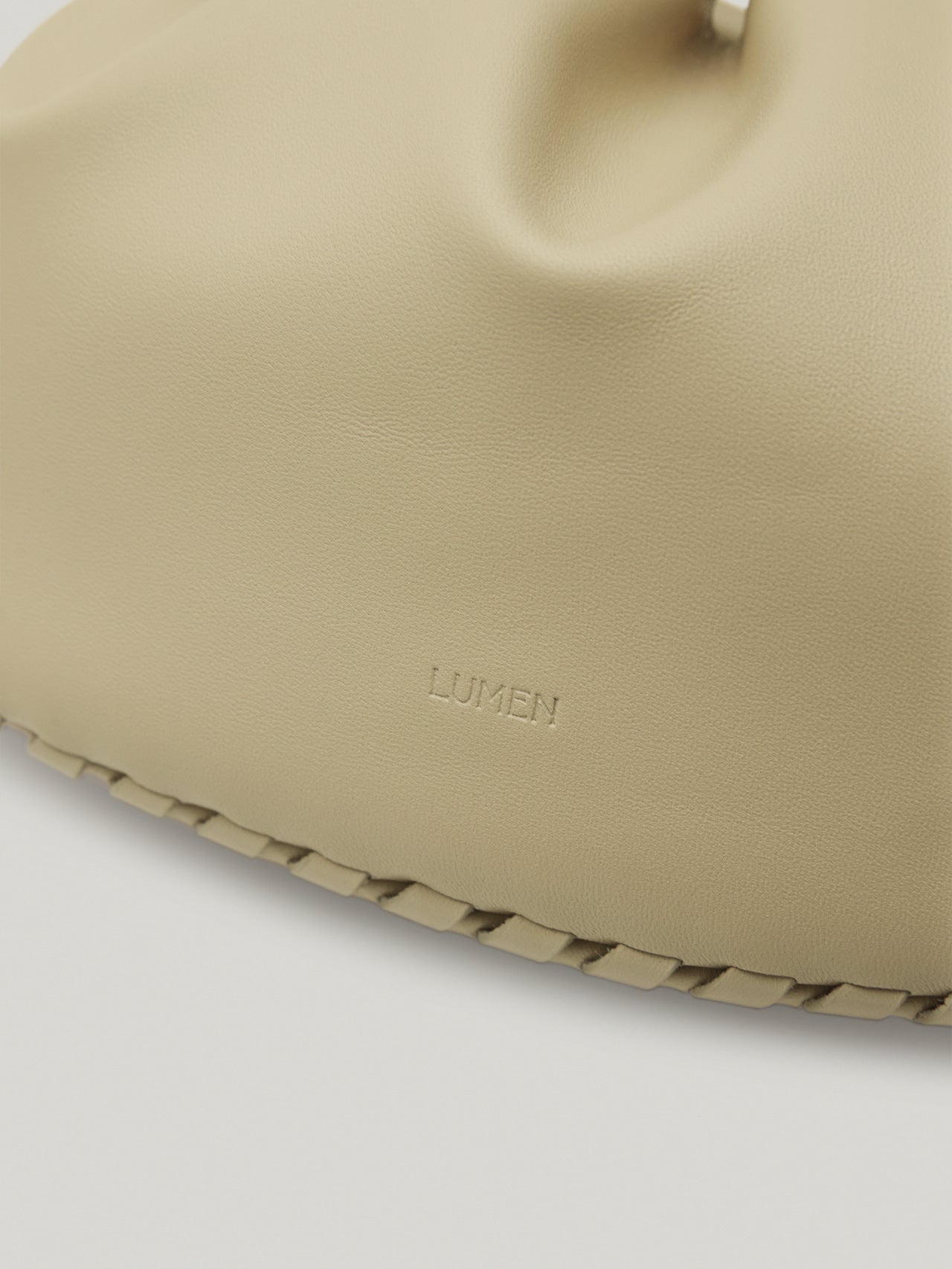 BON BIEN BAG (HAY YELLOW)