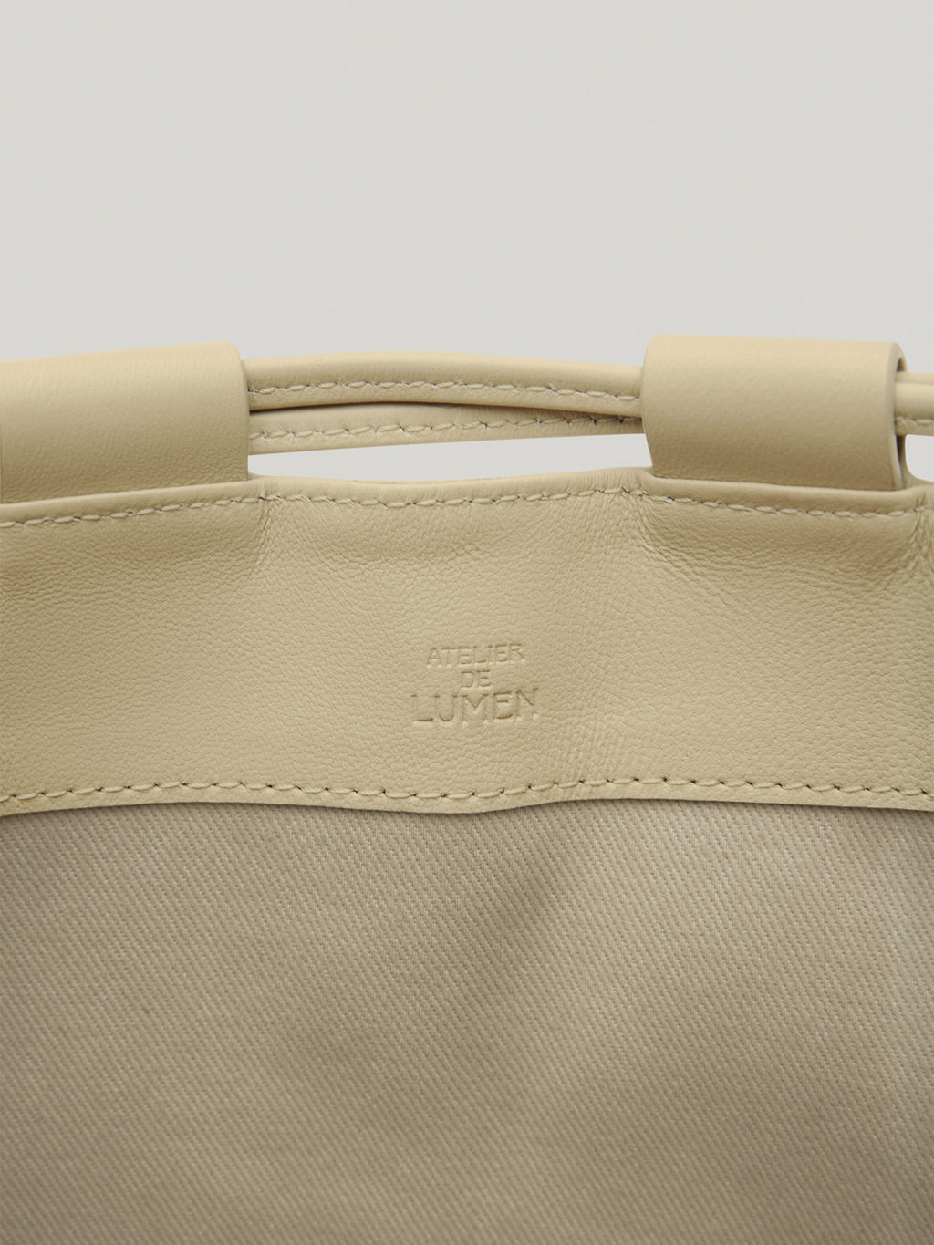 BON BIEN BAG (HAY YELLOW)