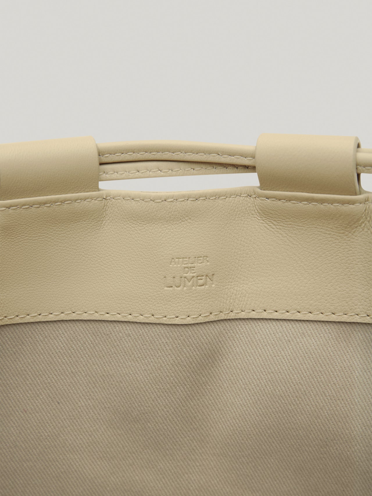 BON BIEN BAG (HAY YELLOW)