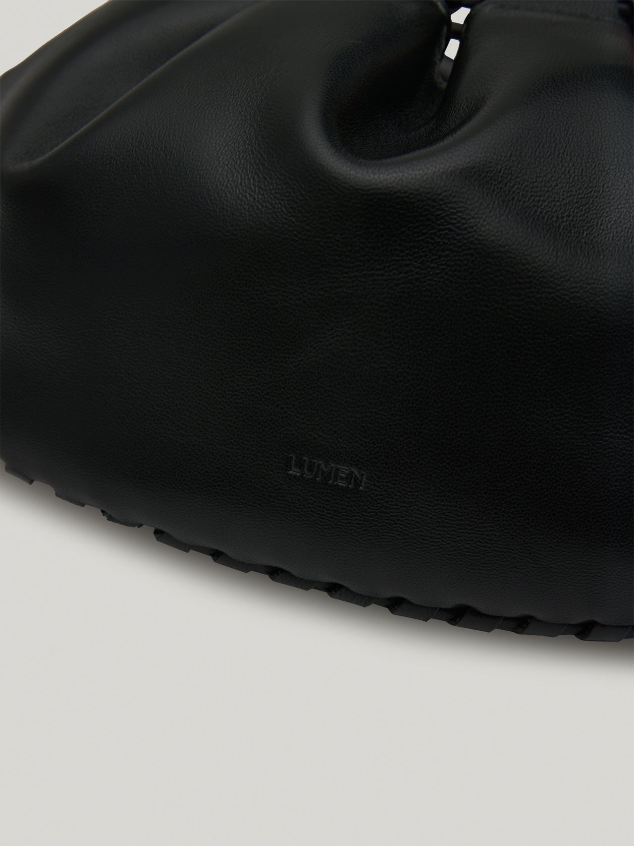 BON BIEN BAG (SOFT BLACK)