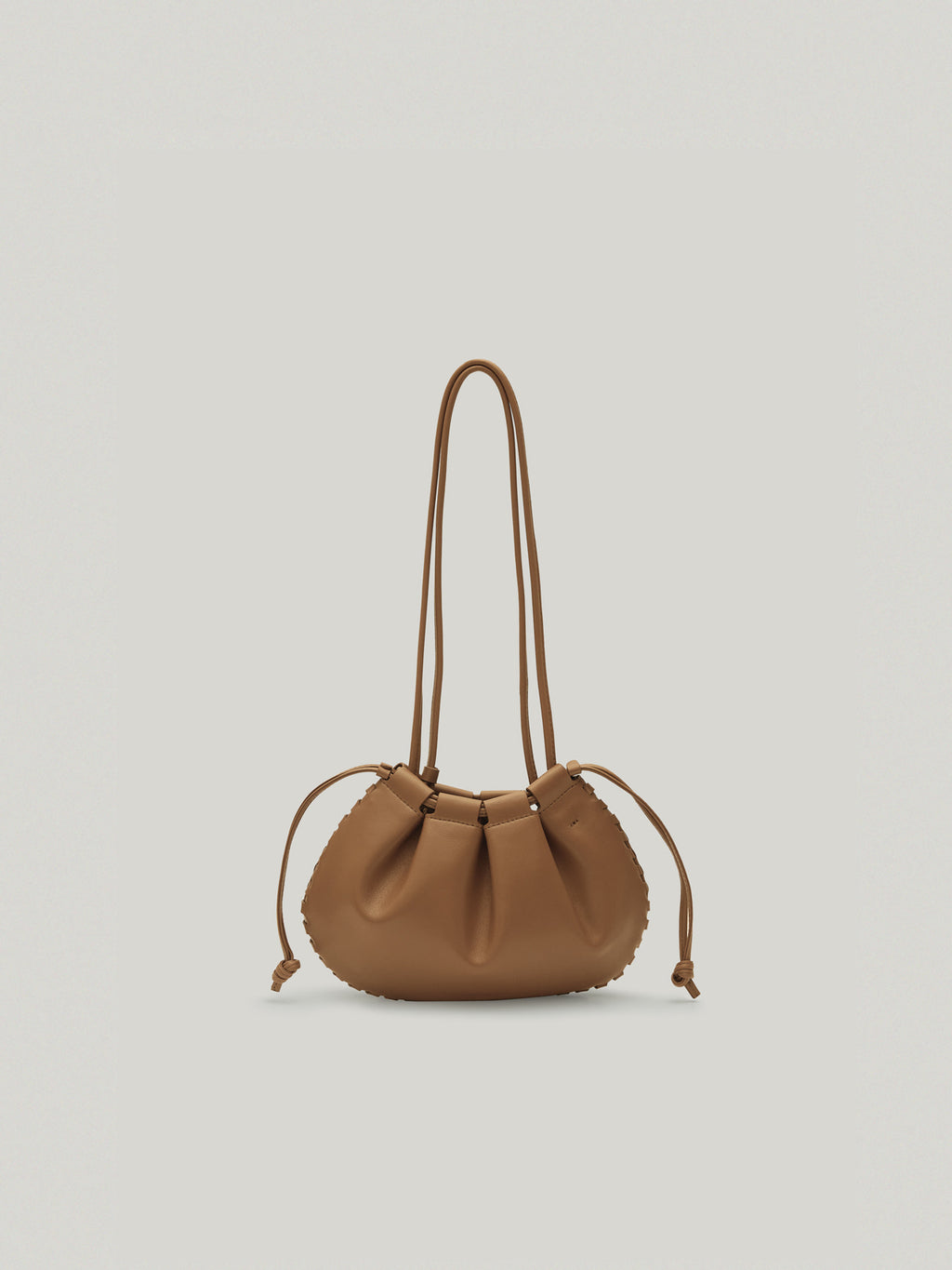 BON BIEN BAG (TAN BROWN)
