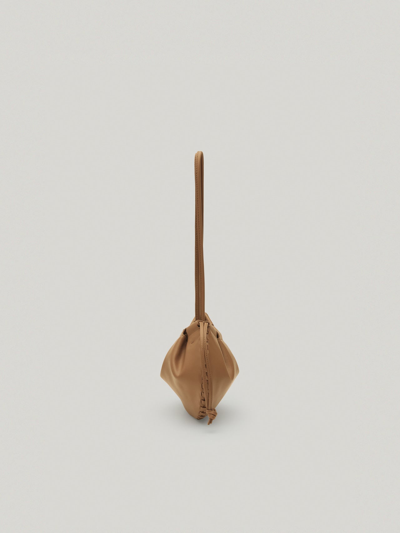 BON BIEN BAG (TAN BROWN)
