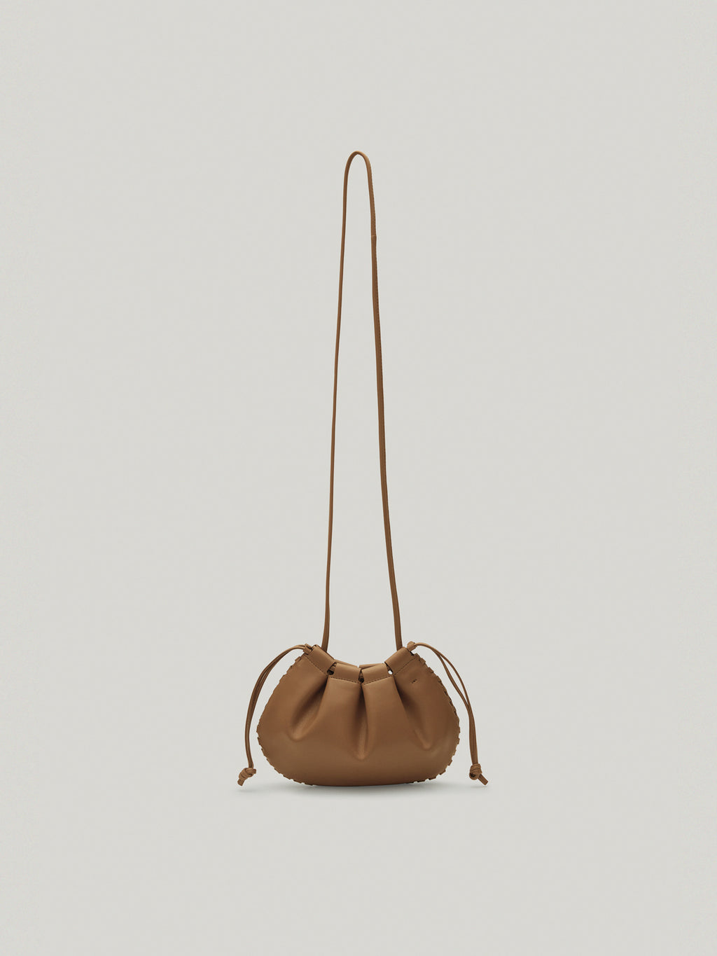 BON BIEN BAG (TAN BROWN)