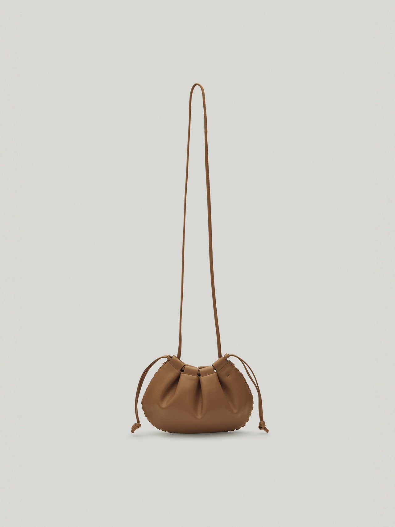 BON BIEN BAG (TAN BROWN)