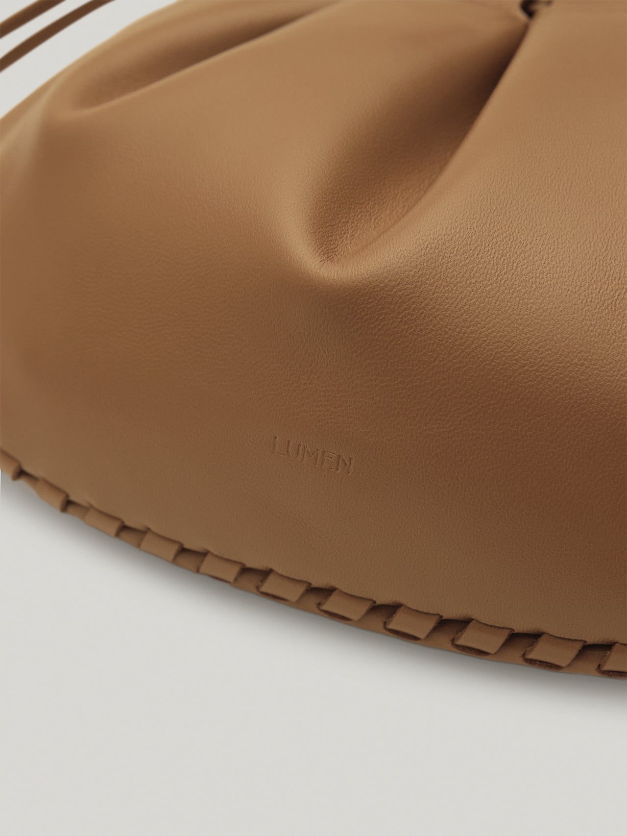 BON BIEN BAG (TAN BROWN)