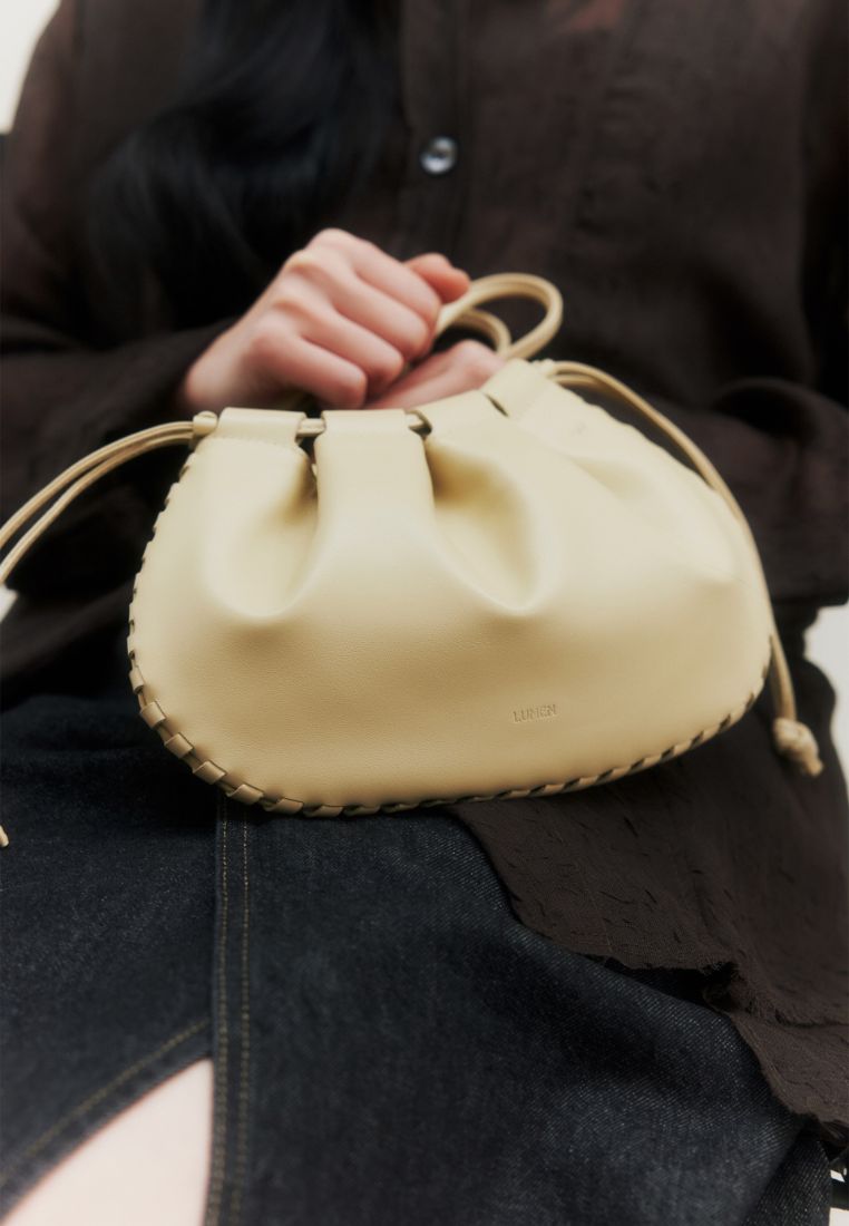 BON BIEN BAG (HAY YELLOW)