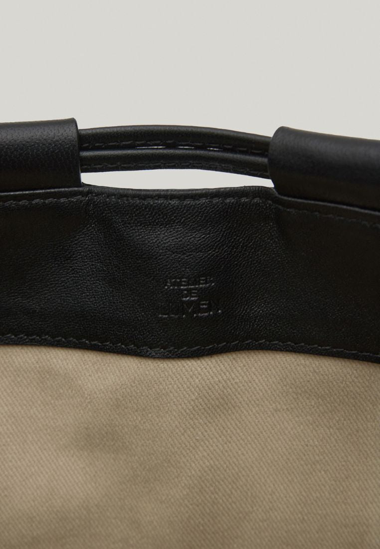BON BIEN BAG (SOFT BLACK)