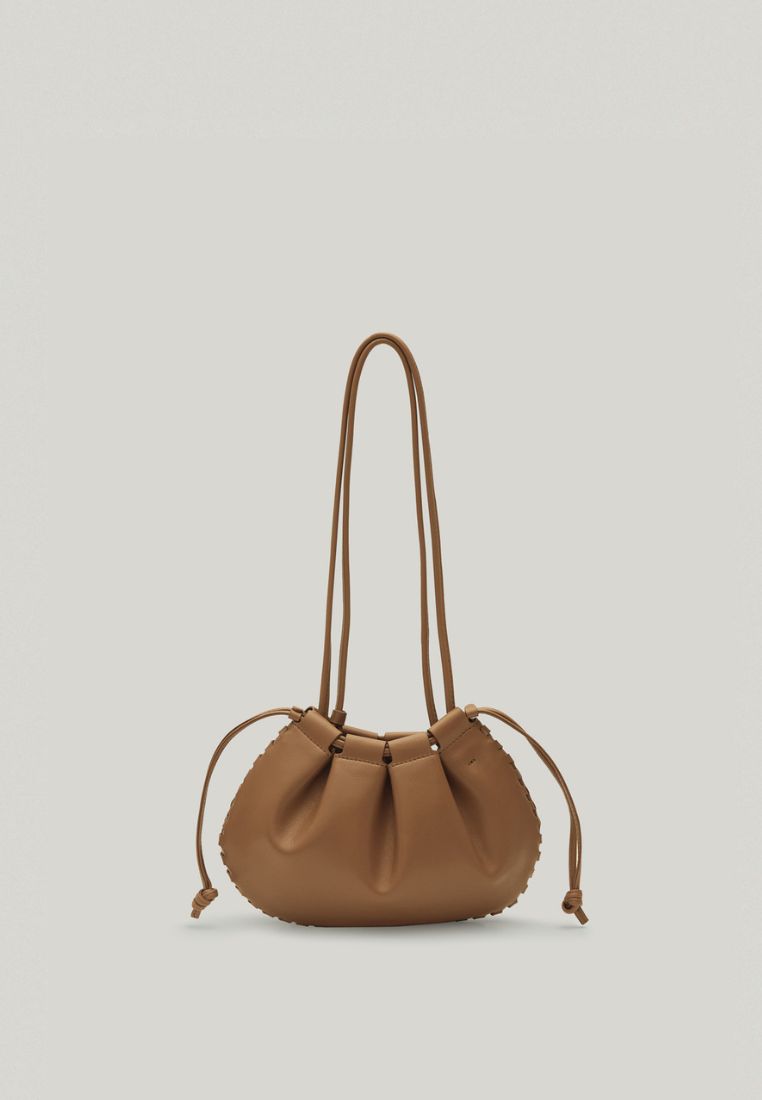 BON BIEN BAG (TAN BROWN)