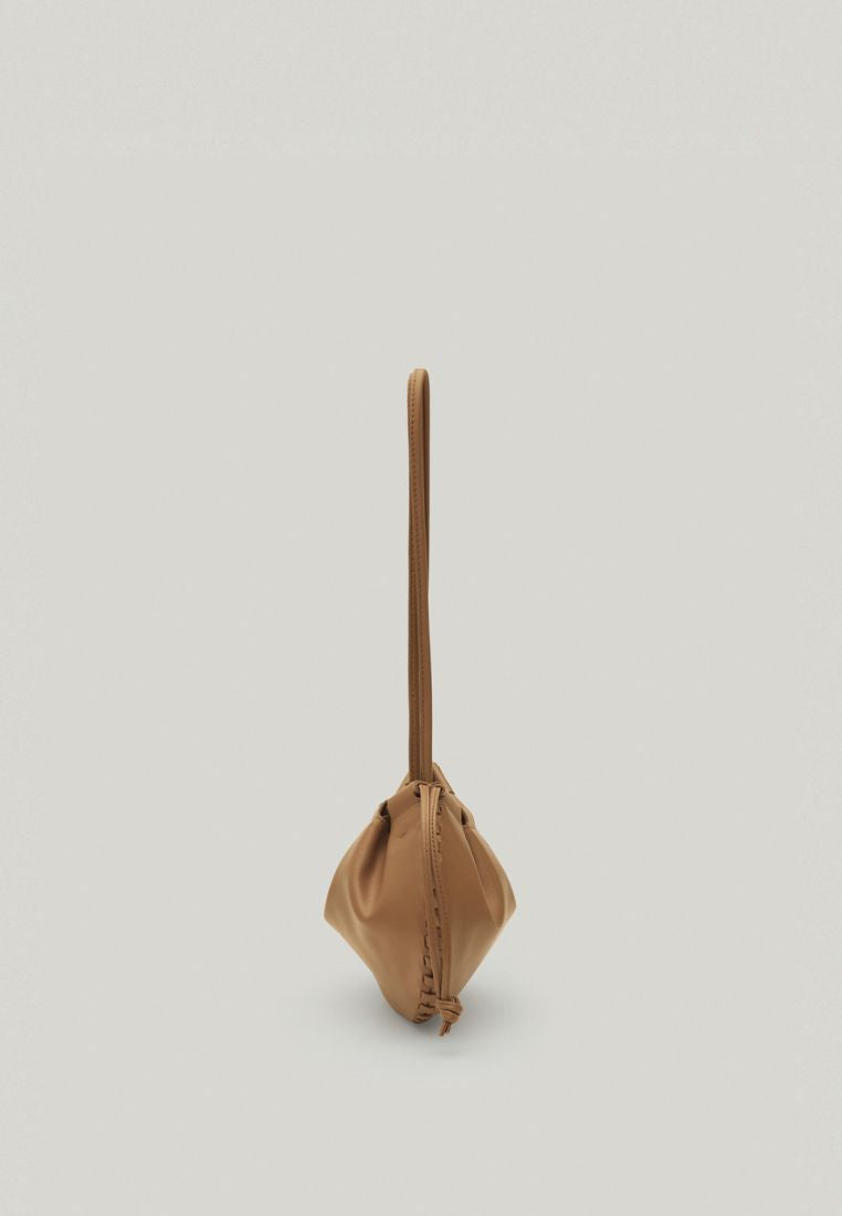 BON BIEN BAG (TAN BROWN)