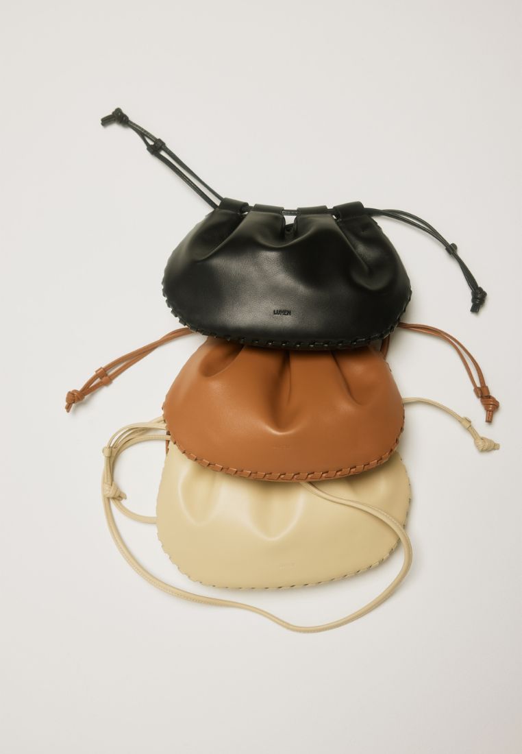 BON BIEN BAG (SOFT BLACK)
