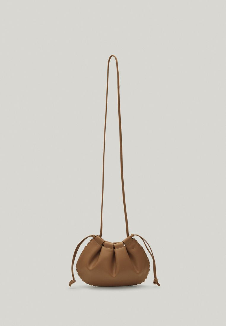 BON BIEN BAG (TAN BROWN)