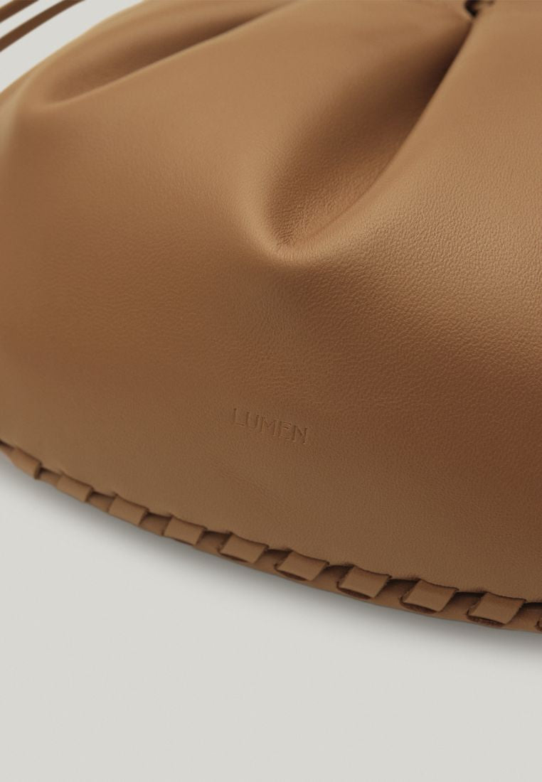 BON BIEN BAG (TAN BROWN)