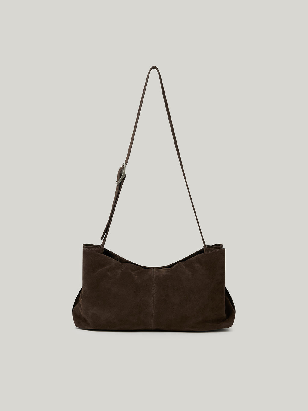 BRISE BAG (SUEDE BROWN)