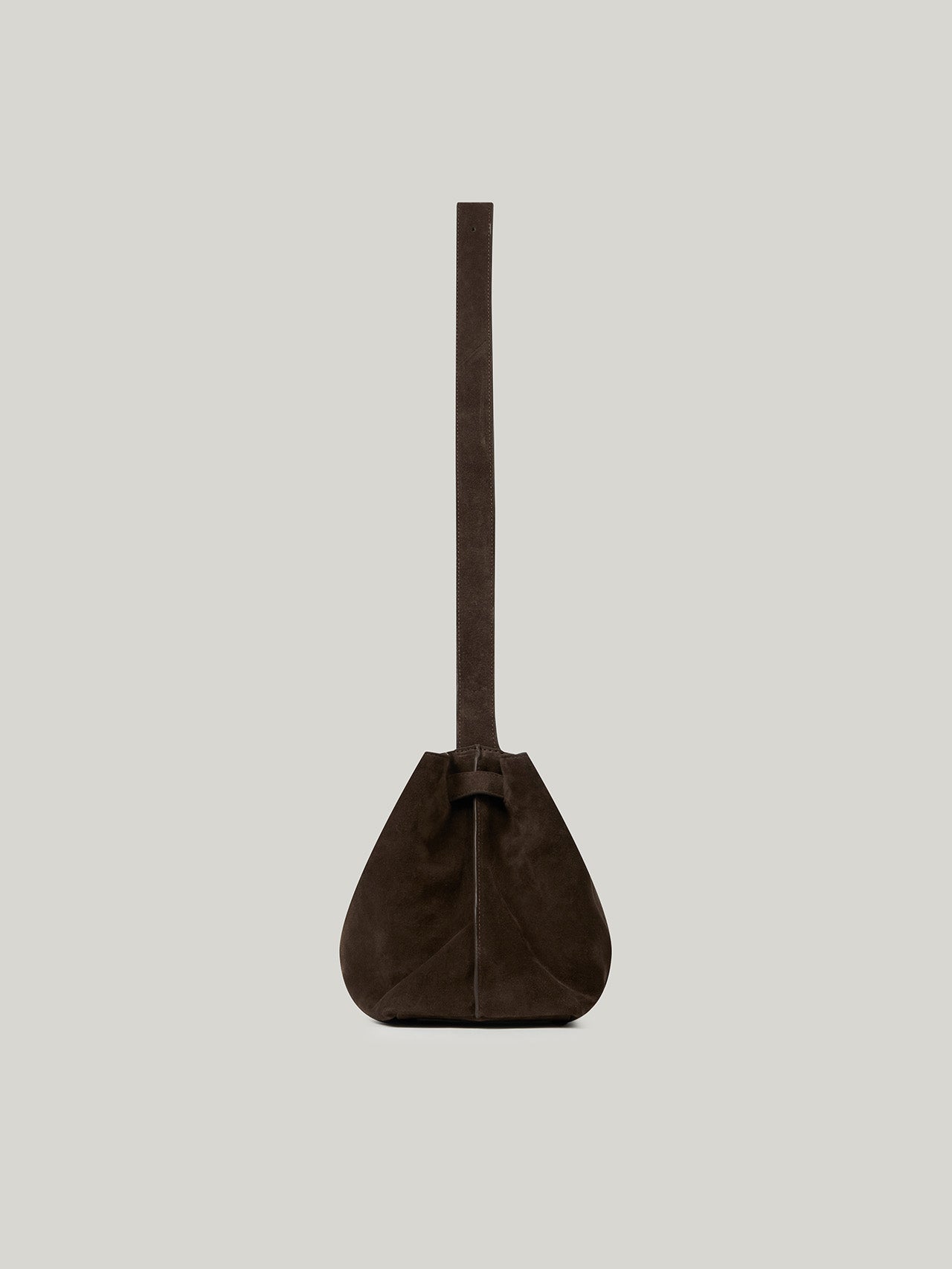 BRISE BAG (SUEDE BROWN)