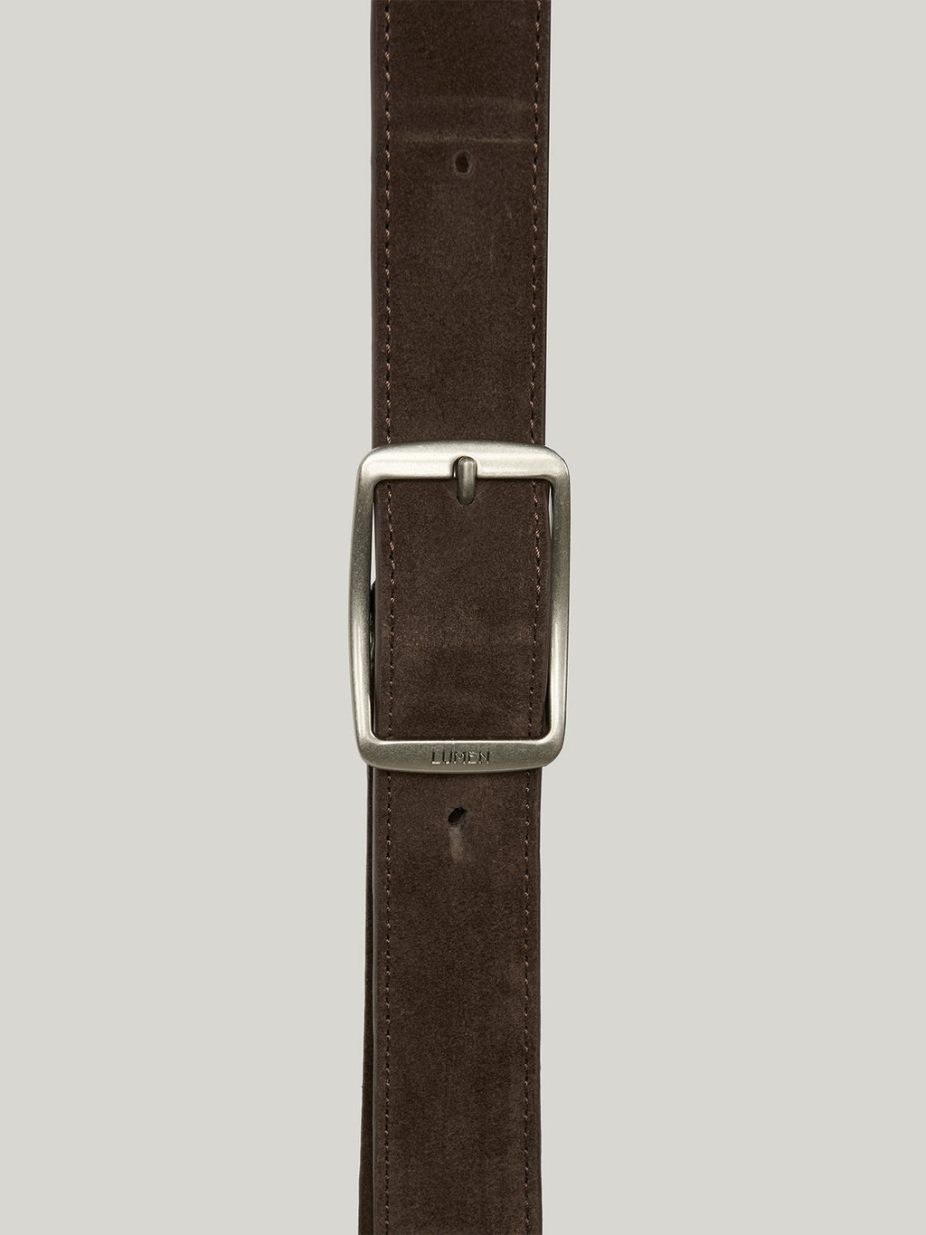 BRISE BAG (SUEDE BROWN)
