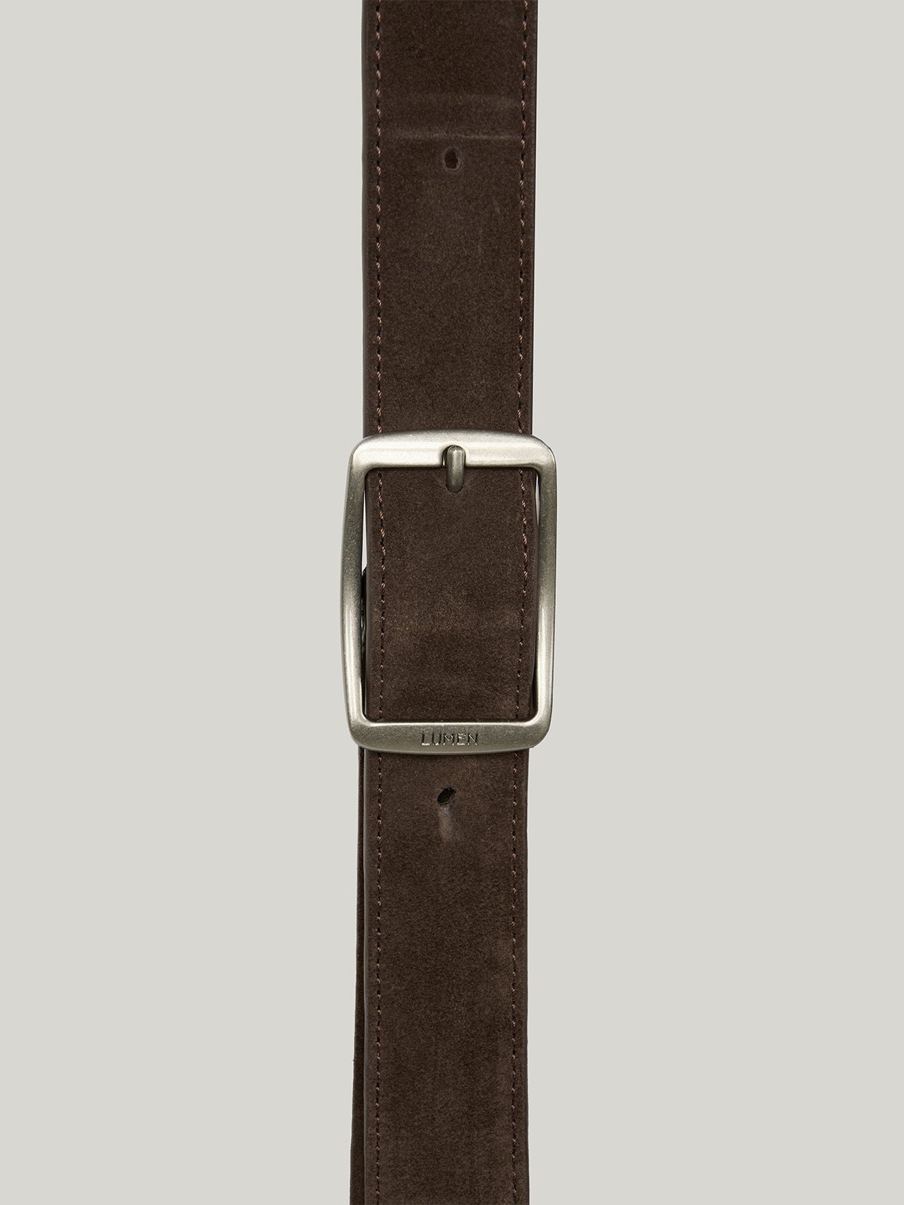 BRISE BAG (SUEDE BROWN)