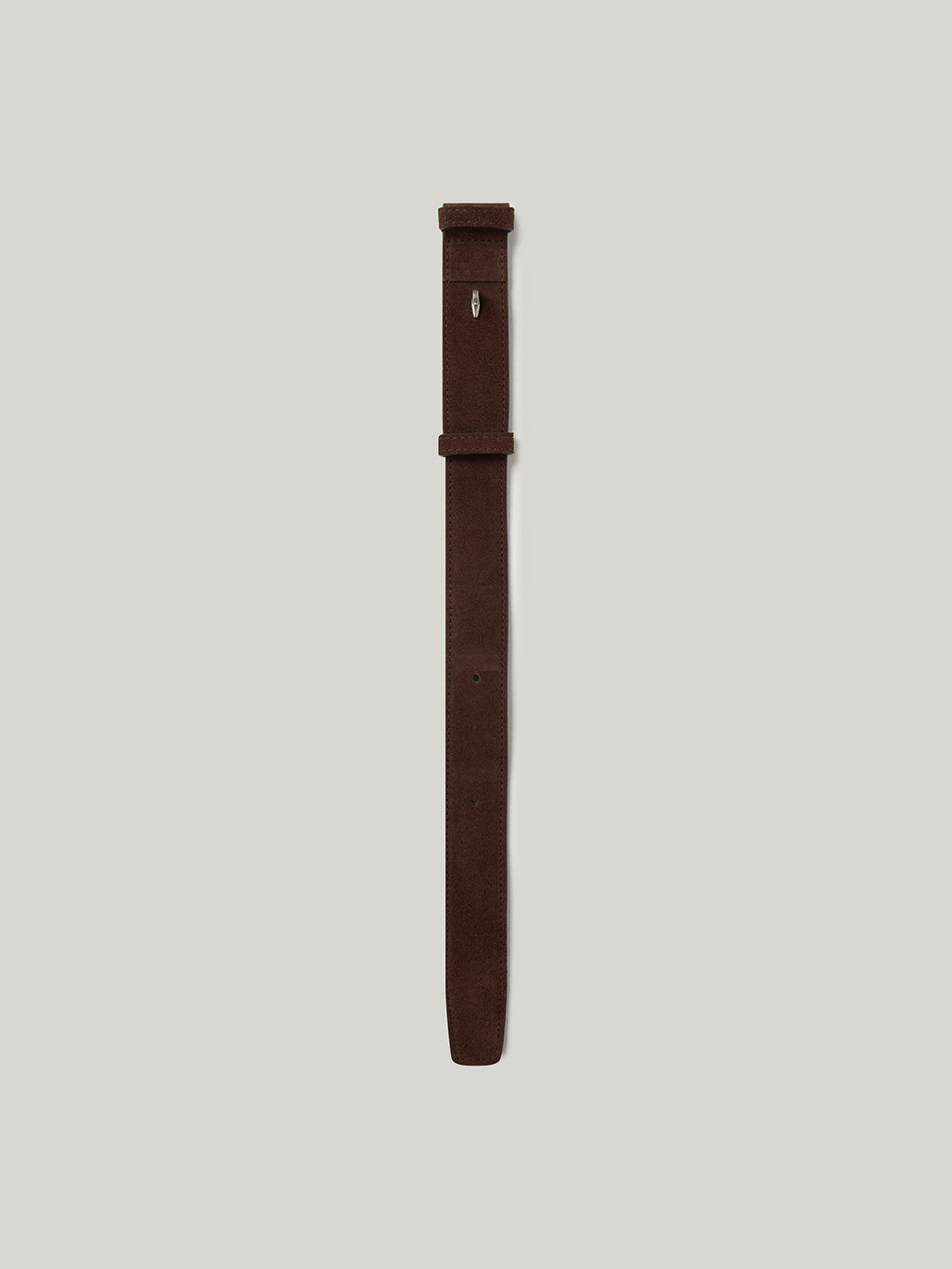 BRISE BAG (SUEDE BROWN)