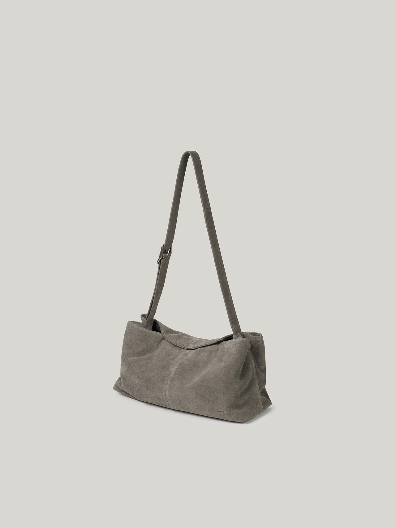 BRISE BAG (SUEDE GREY)