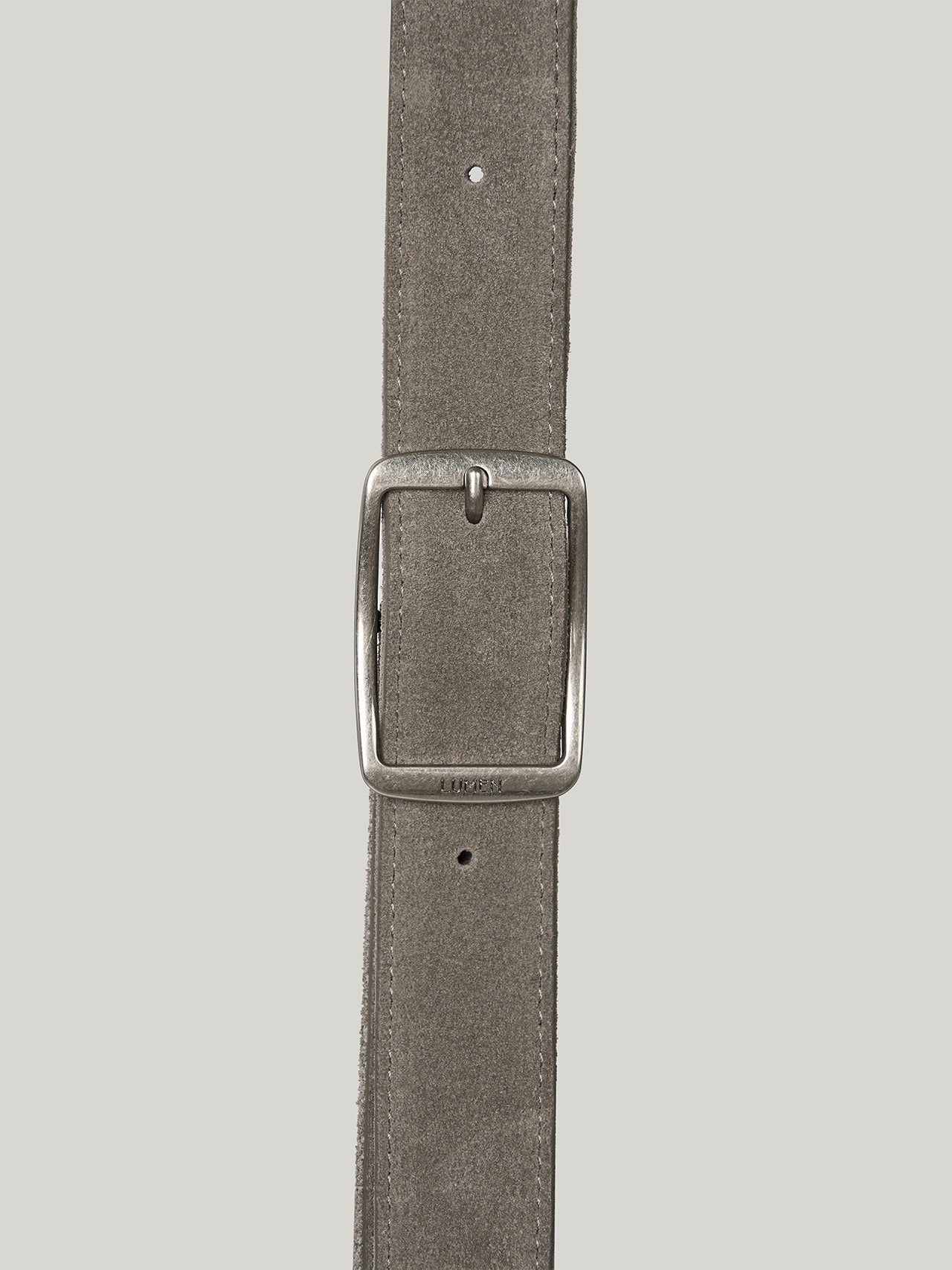BRISE BAG (SUEDE GREY)