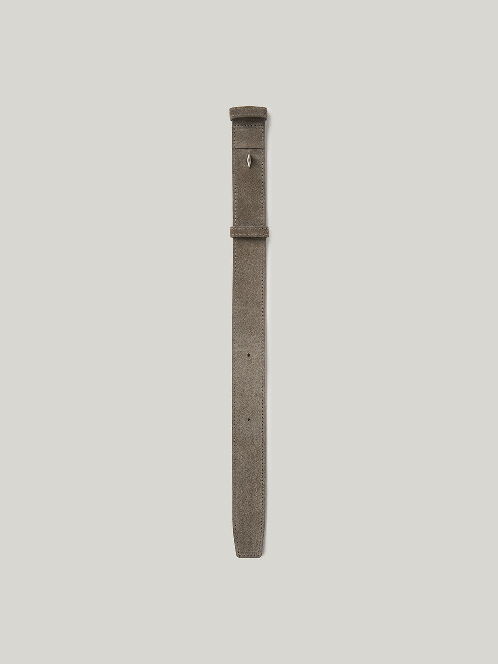 BRISE BAG (SUEDE GREY)