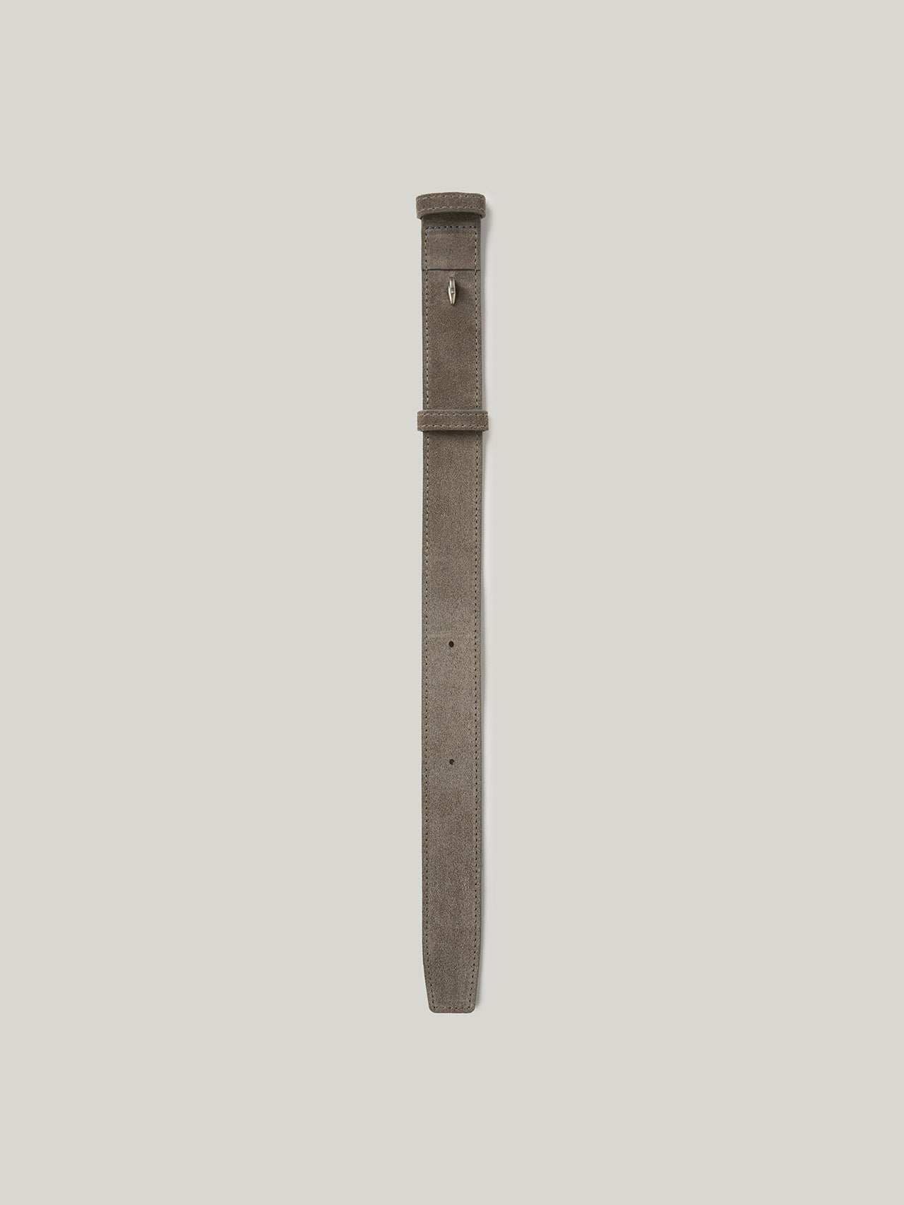 BRISE BAG (SUEDE GREY)