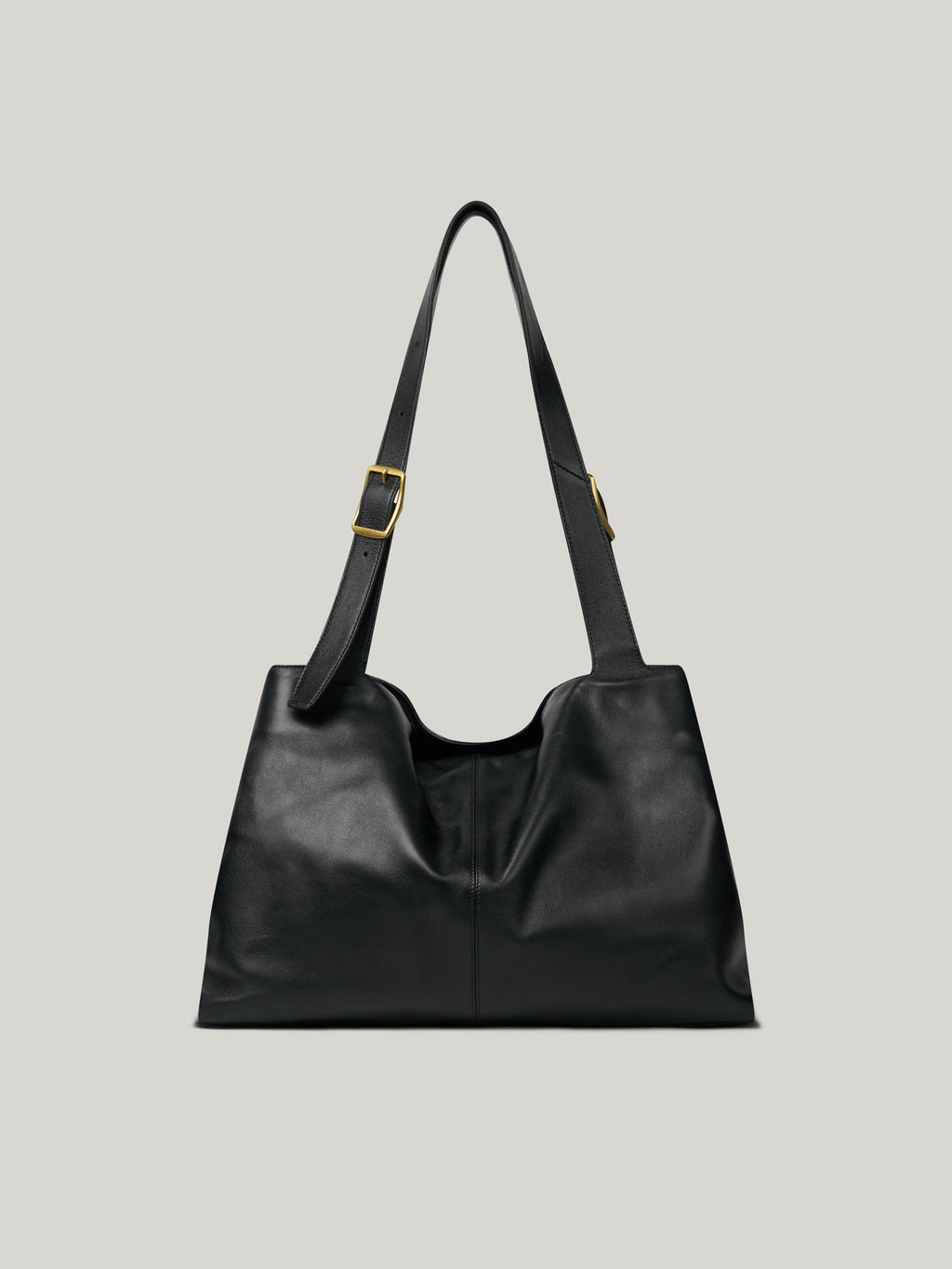 BRISE GRAND BAG (SOFT BLACK)