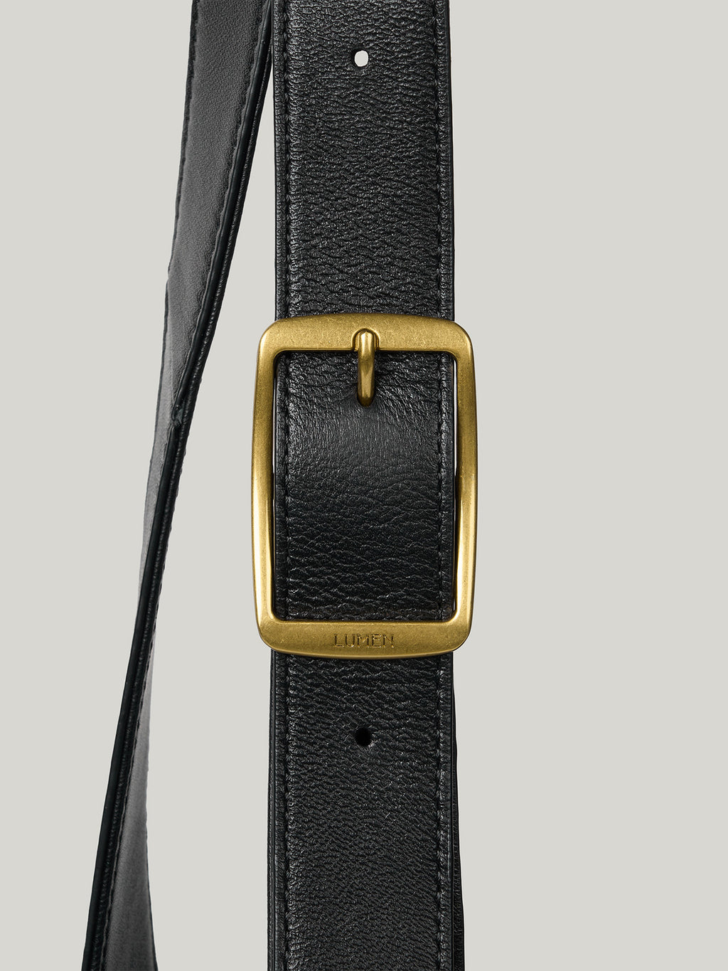 BRISE GRAND BAG (SOFT BLACK)