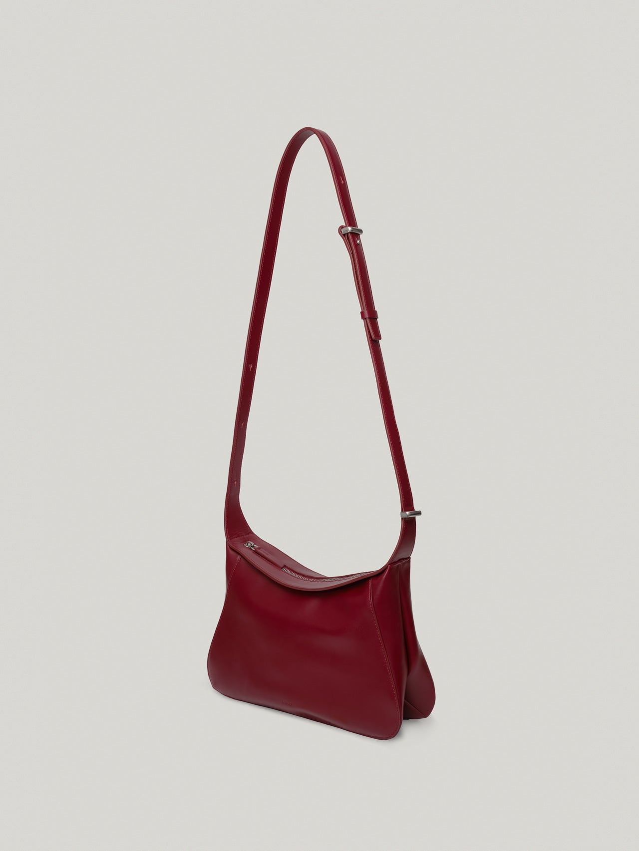 COTE BAG (CARMINE RED)