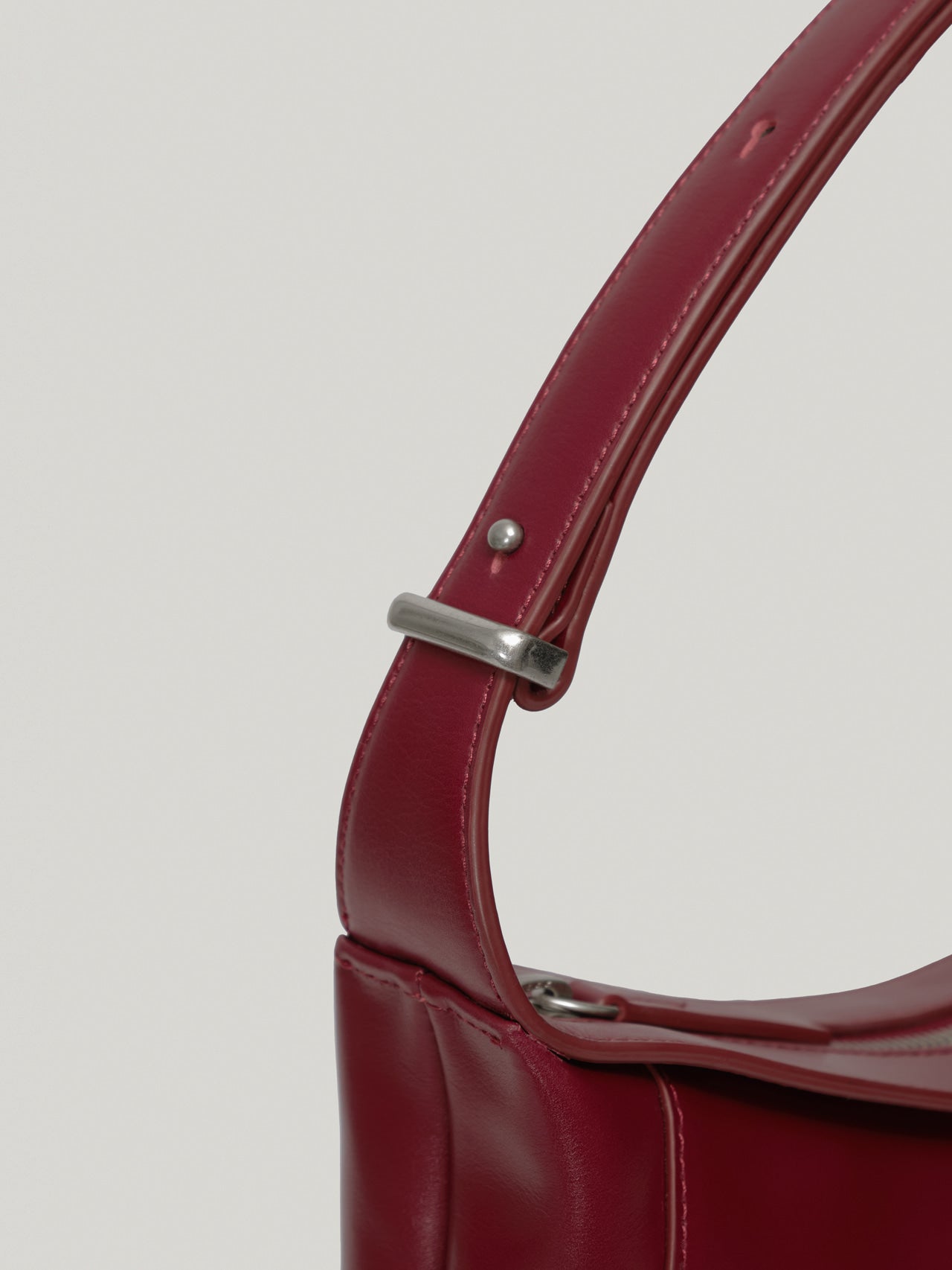COTE BAG (CARMINE RED)