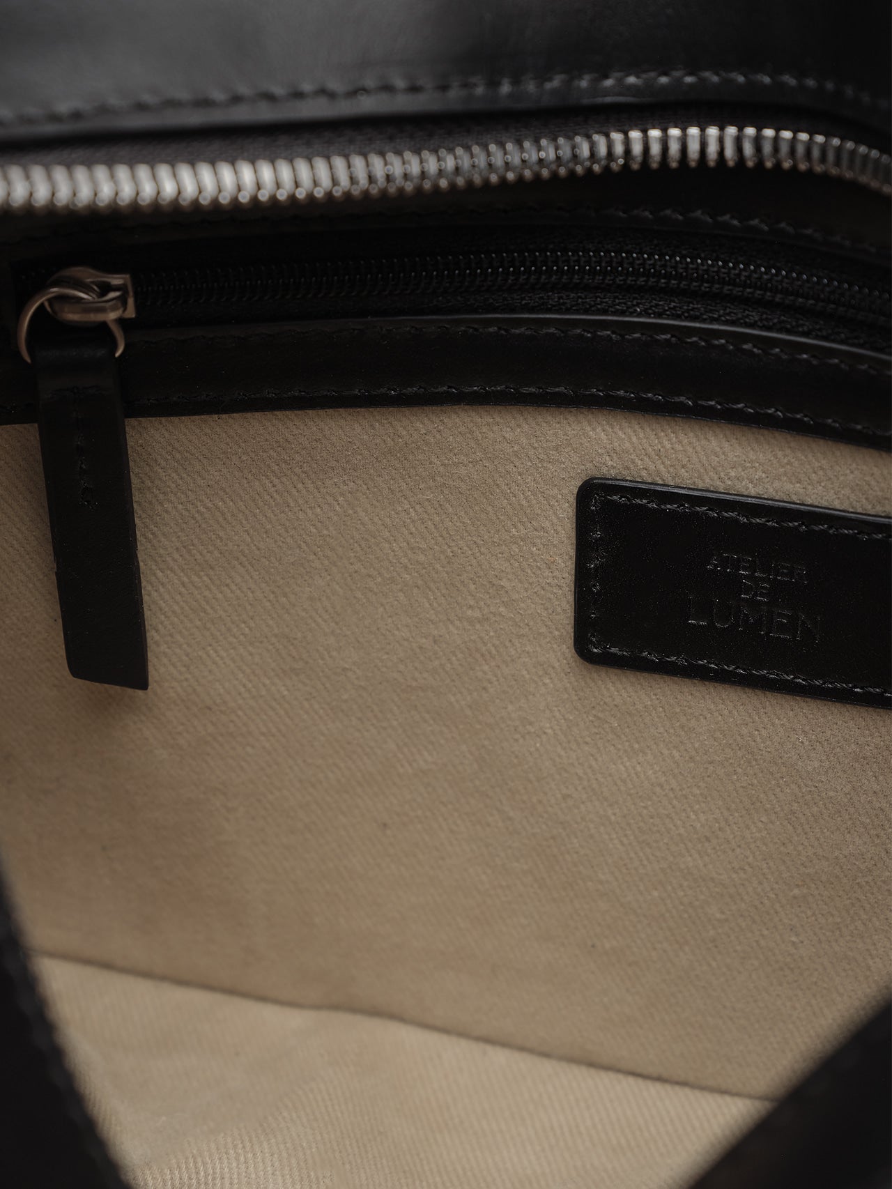 COTE BAG (SOFT BLACK)