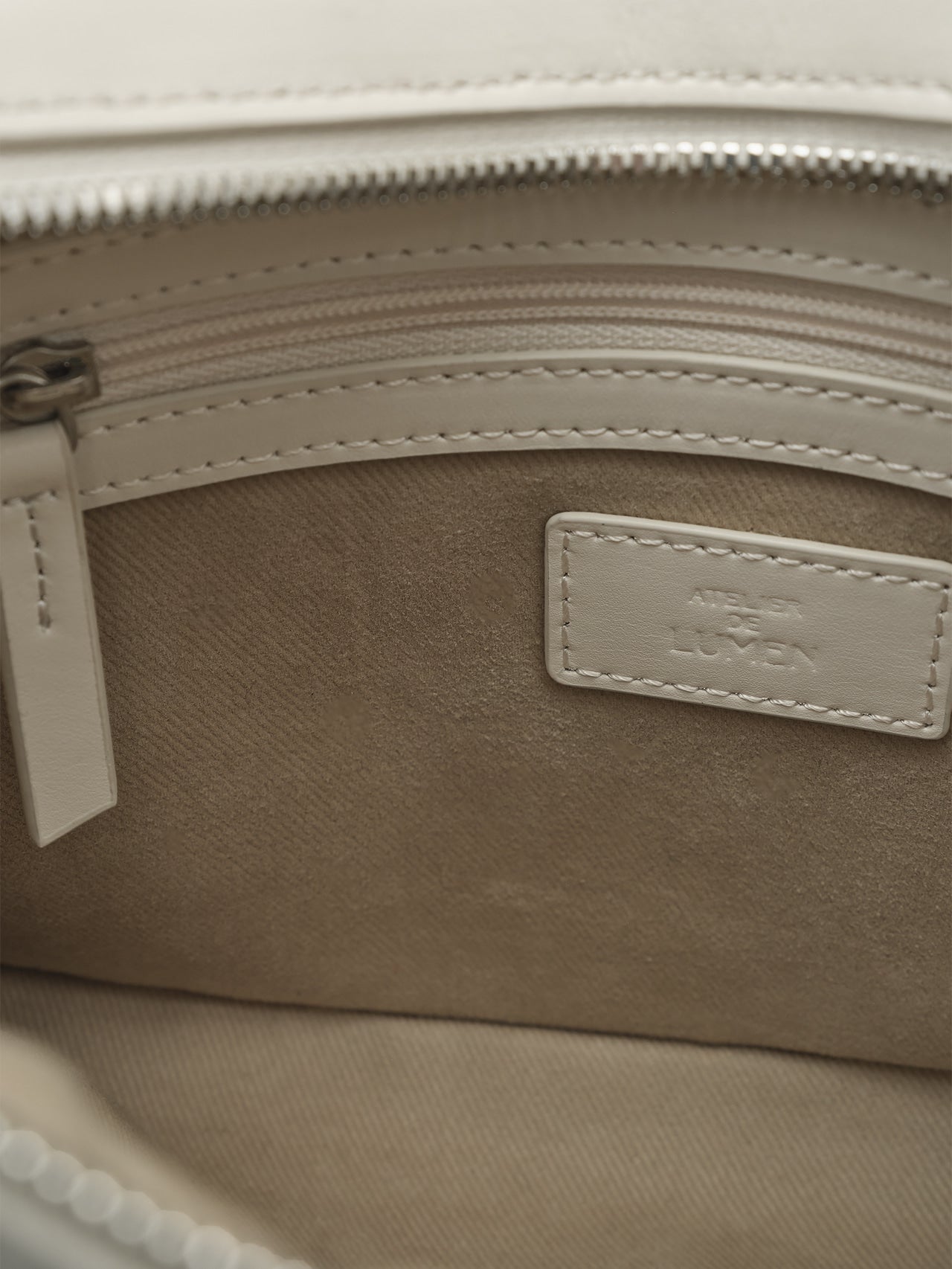 COTE BAG (WHITE DOVE)