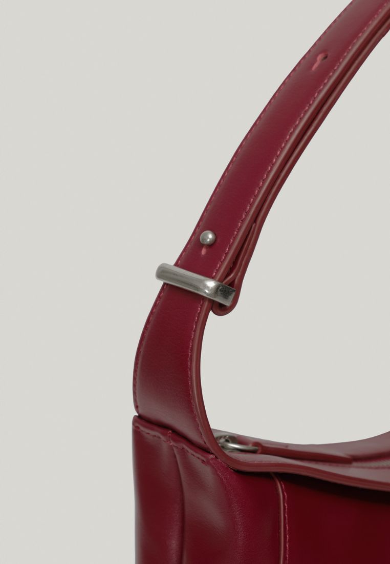 COTE BAG (CARMINE RED)