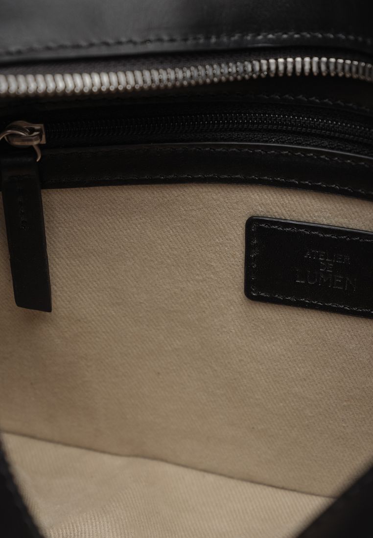 COTE BAG (SOFT BLACK)
