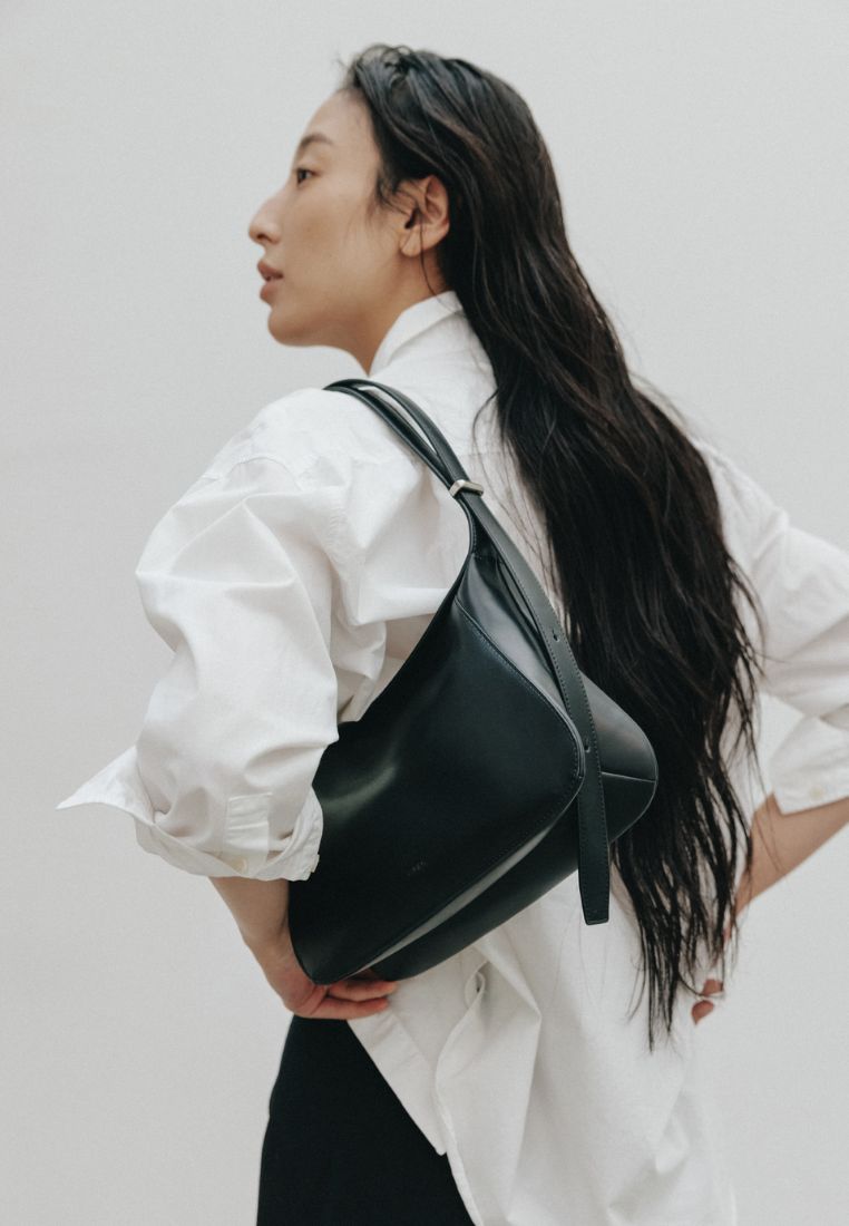 COTE BAG (SOFT BLACK)