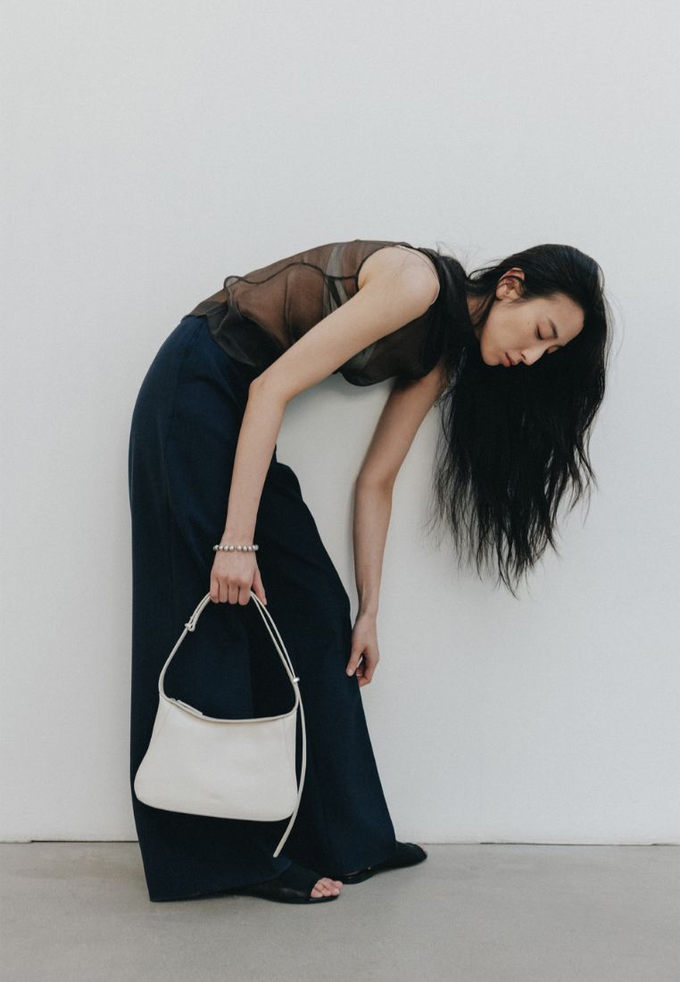 COTE BAG (WHITE DOVE)