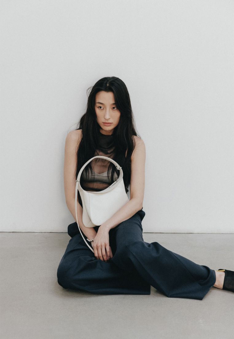 COTE BAG (WHITE DOVE)