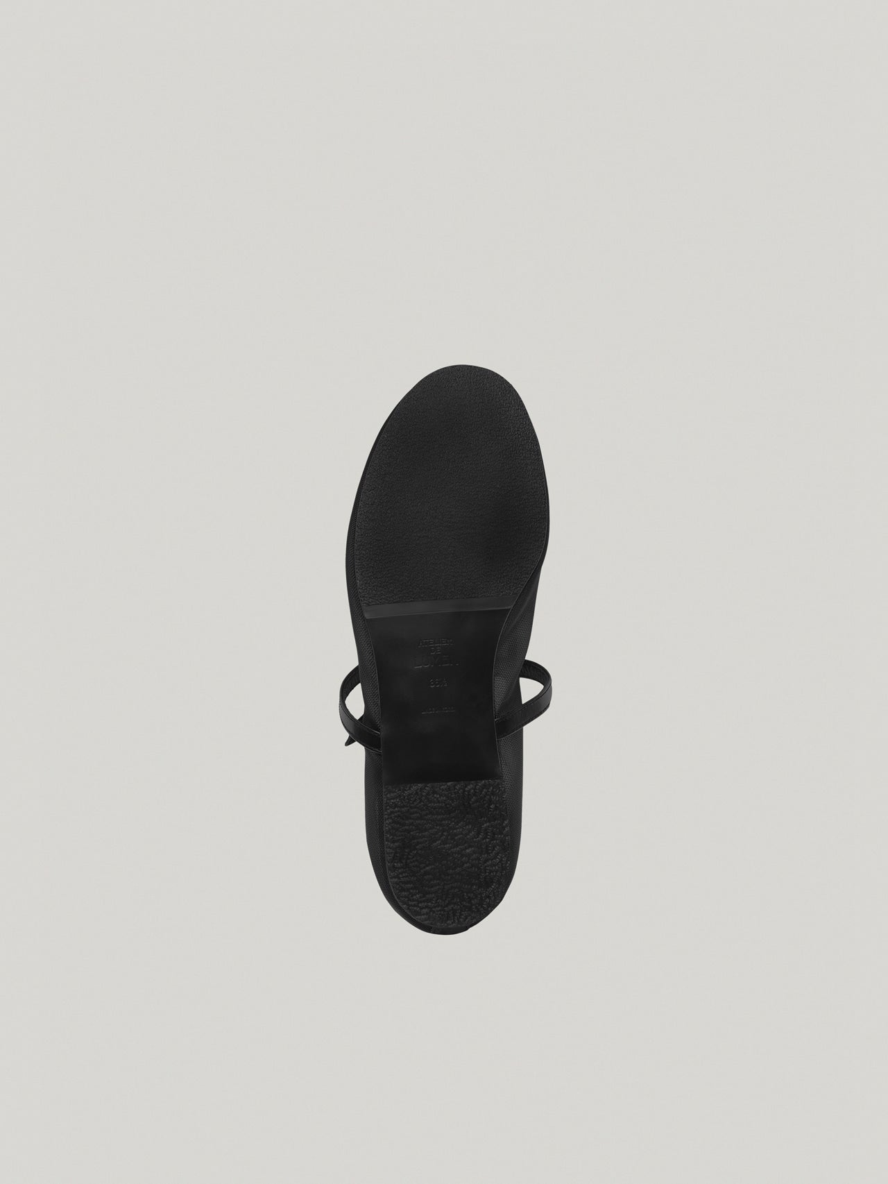 DOUBLE STRAP MESH FLAT (MESH BLACK)