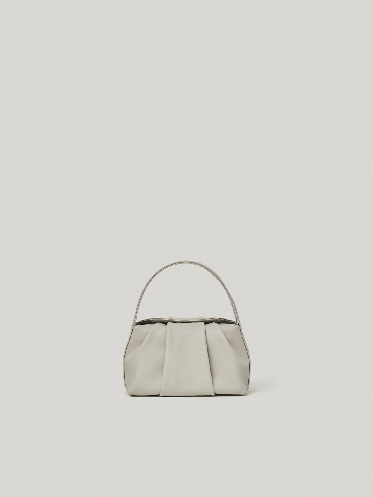 FANTINE BAG (MISTY WHITE)