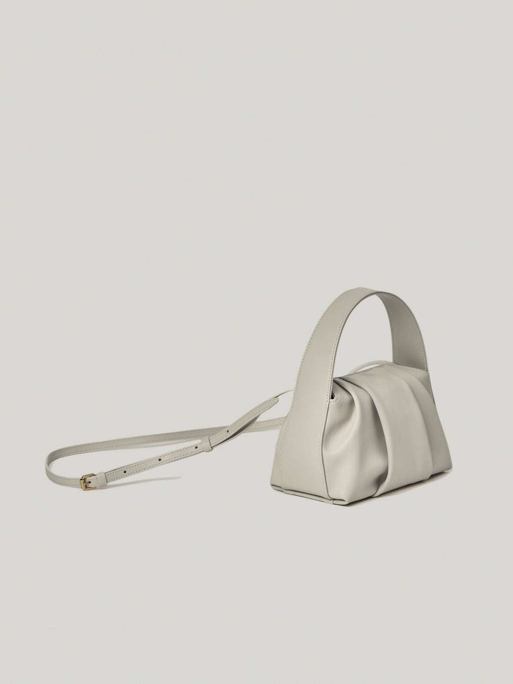 FANTINE BAG (MISTY WHITE)