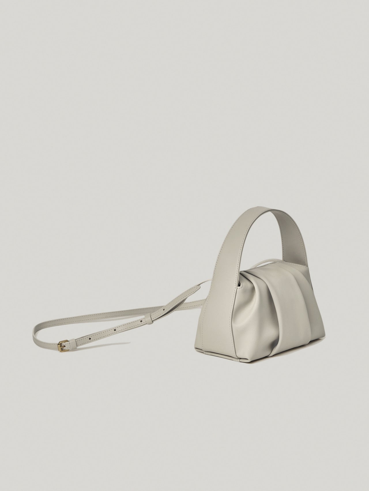 FANTINE BAG (MISTY WHITE)