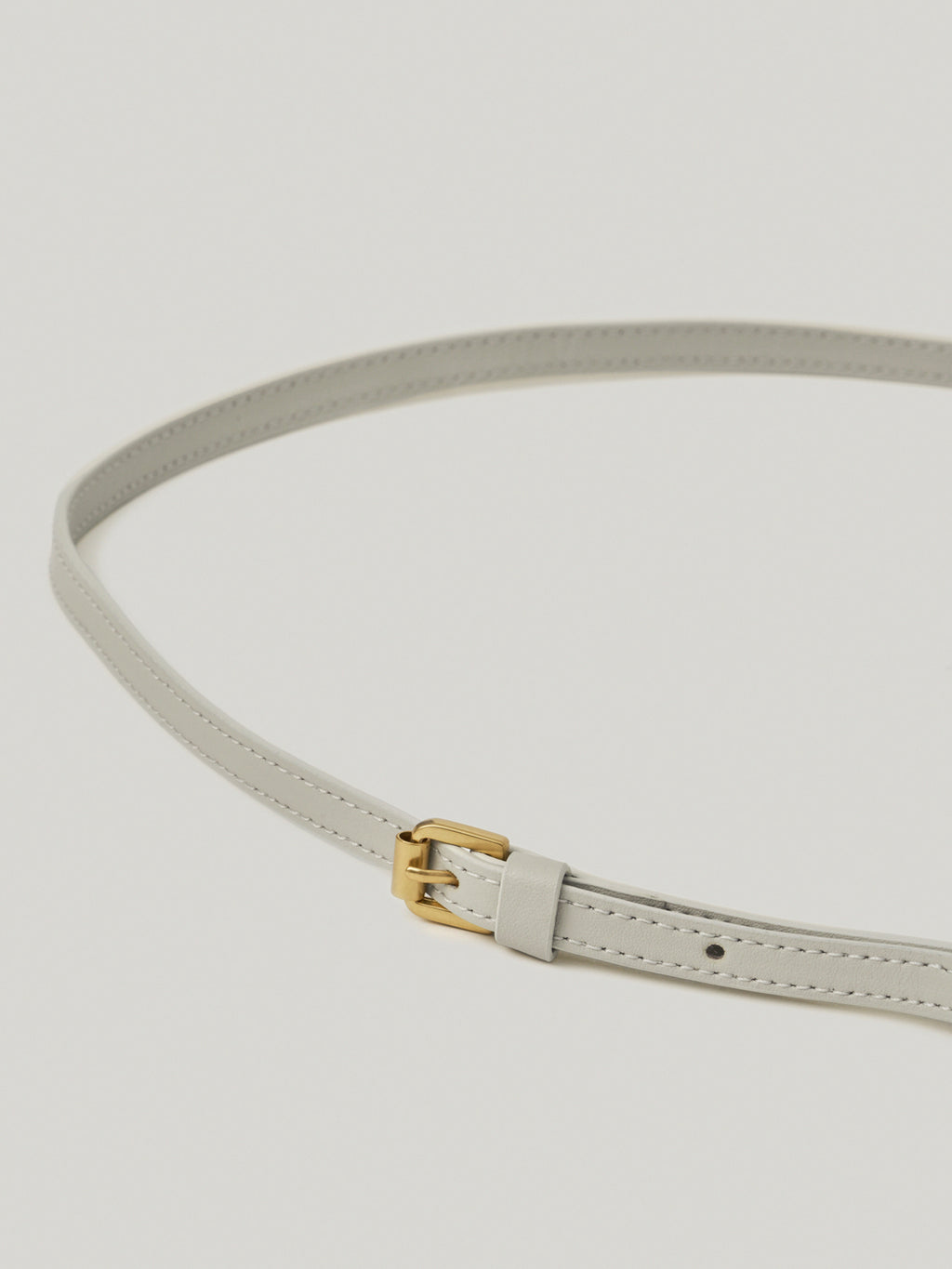 FANTINE BAG (MISTY WHITE)