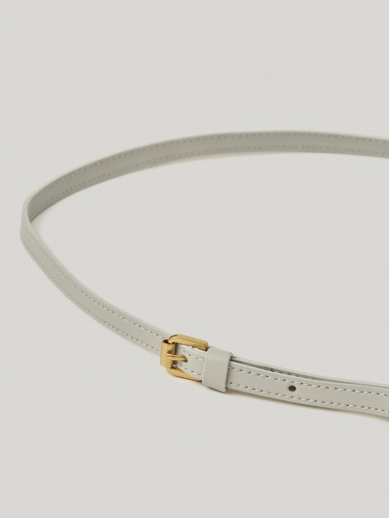FANTINE BAG (MISTY WHITE)