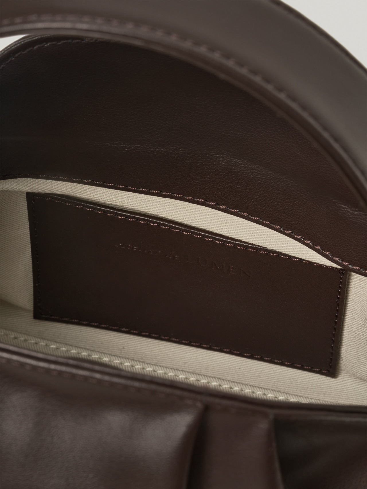 FANTINE BAG (ORGAN BROWN)
