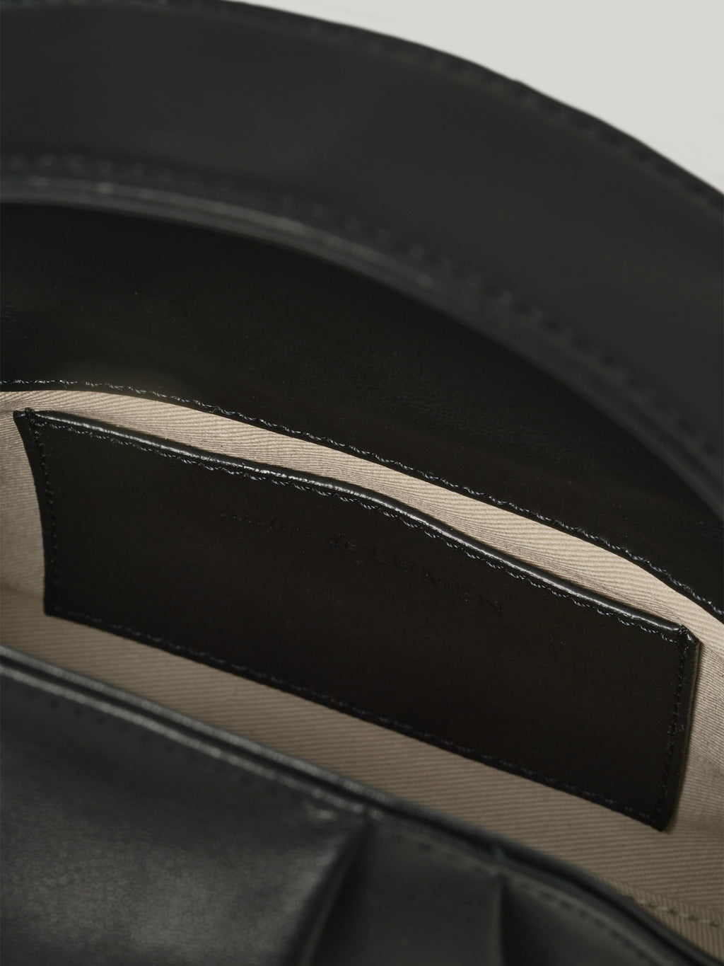 FANTINE BAG (SOFT BLACK)