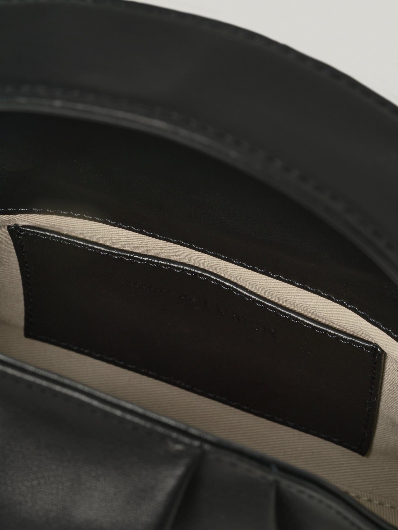FANTINE BAG (SOFT BLACK)