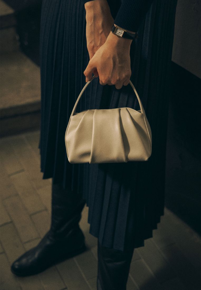 FANTINE BAG (MISTY WHITE)