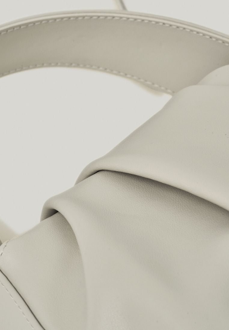 FANTINE BAG (MISTY WHITE)