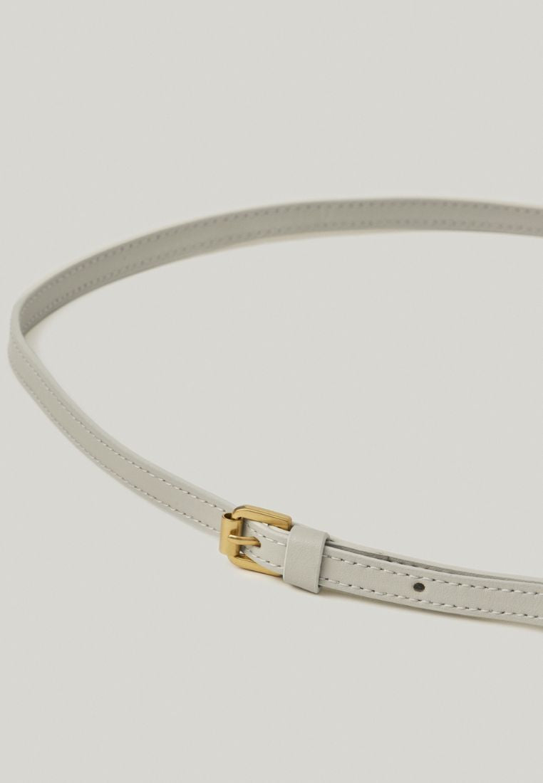 FANTINE BAG (MISTY WHITE)