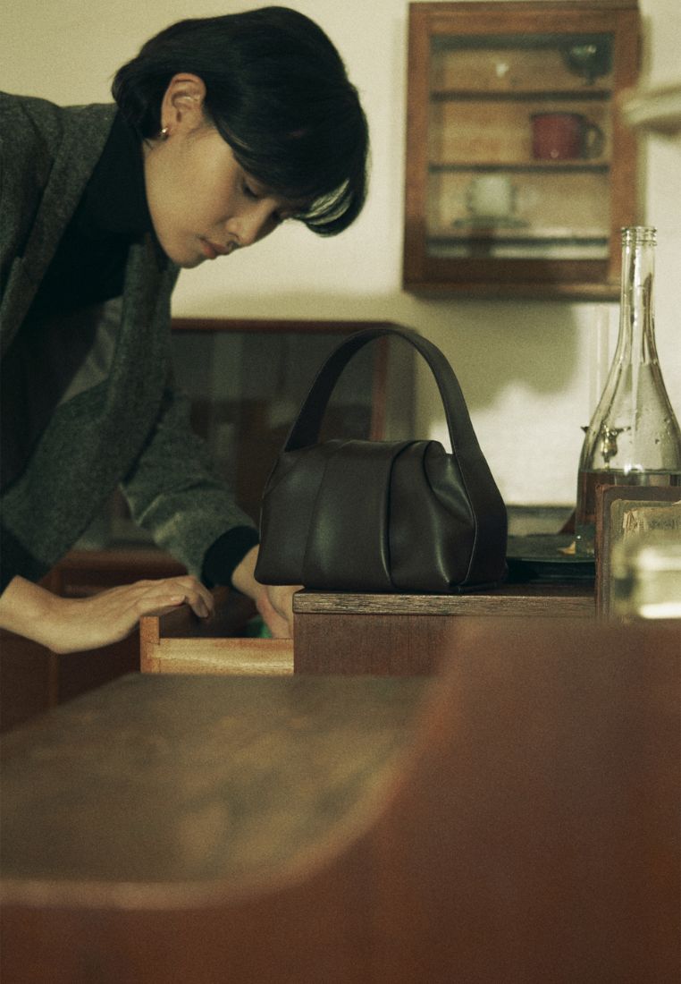FANTINE BAG (SOFT BLACK)