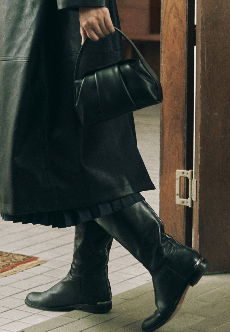 FANTINE BAG (SOFT BLACK)